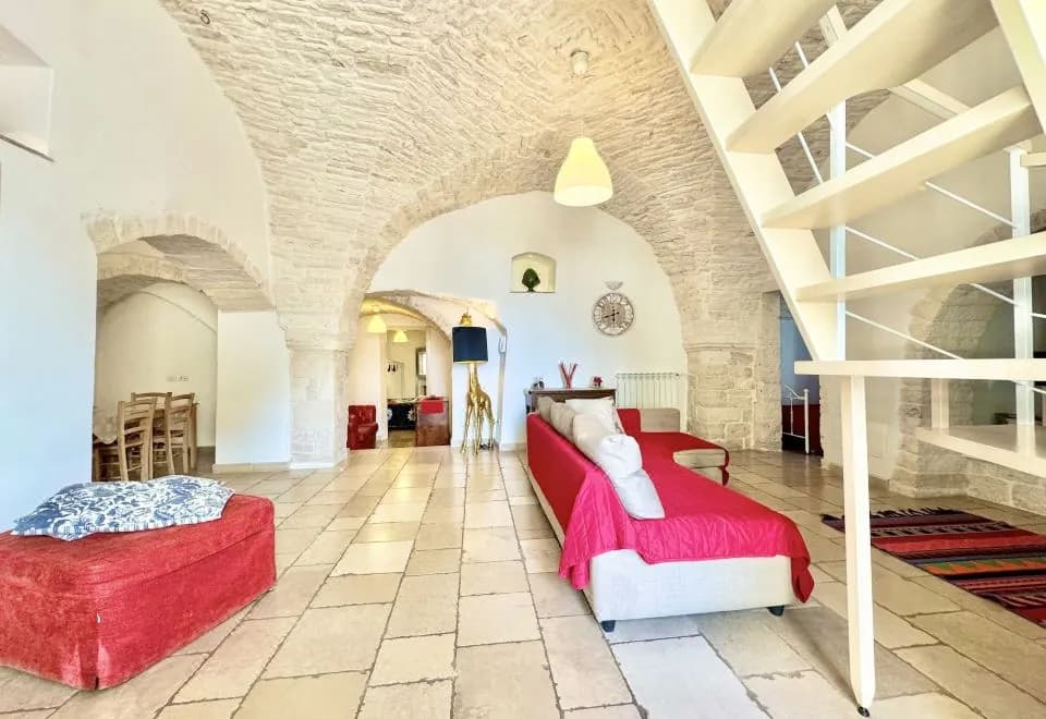 Trulli Fenice Alberobello