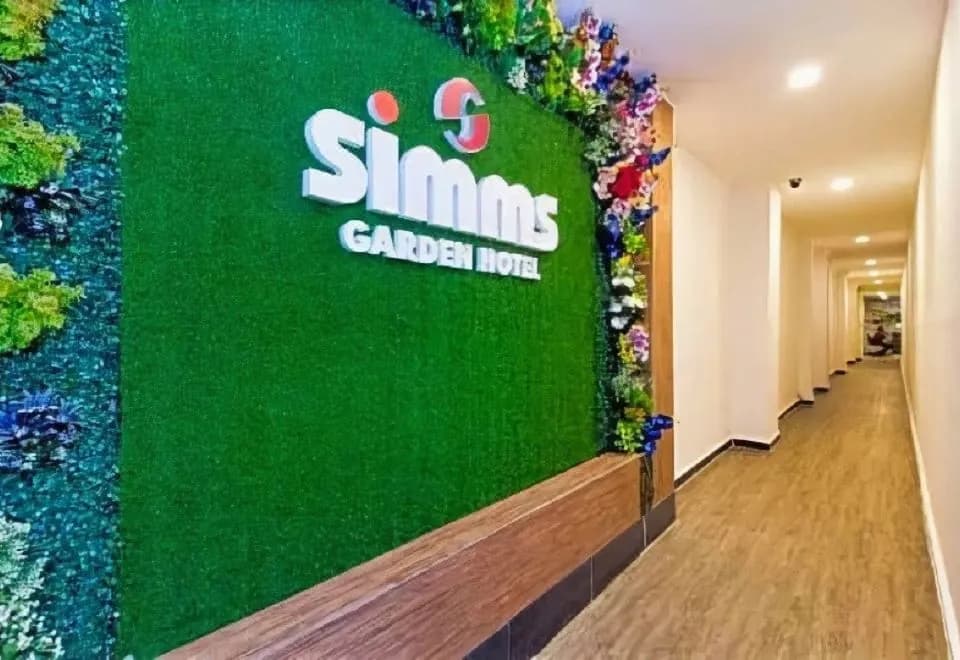 Simms Garden Hotel