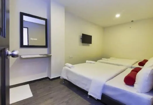 Simms Garden Hotel