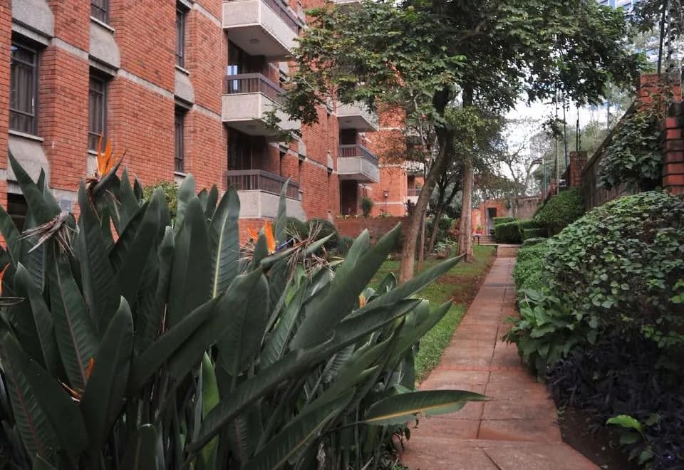 Longonot Place Serviced Apartments