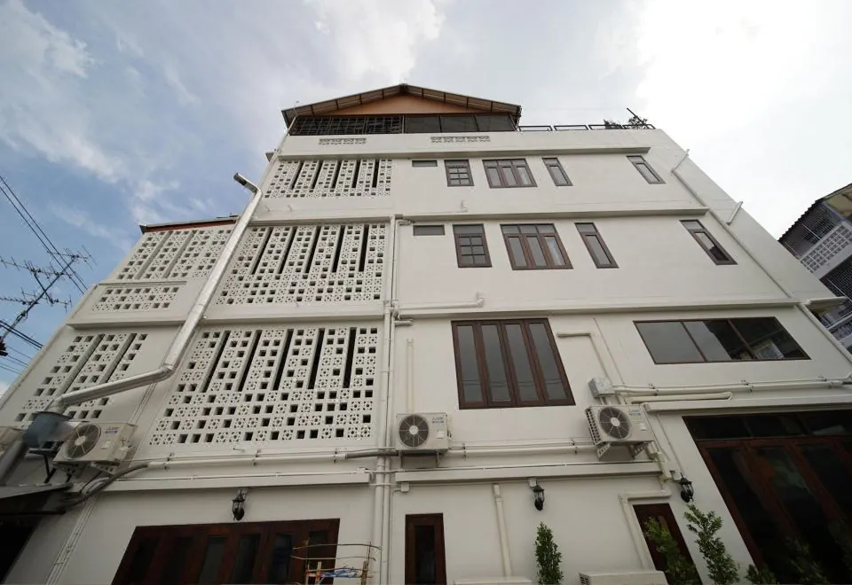 Cozy Studio in Old Town Bangkok