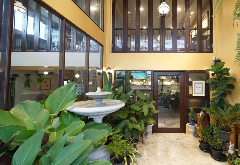 Cozy Studio in Old Town Bangkok