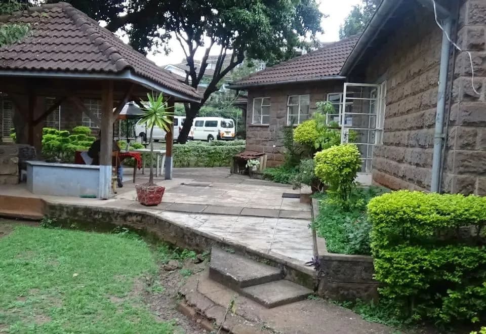 Kolping Guest House