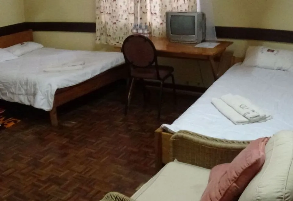 Kolping Guest House