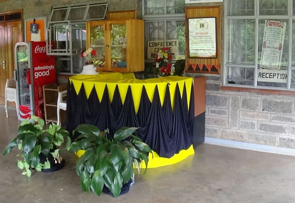 Kolping Guest House