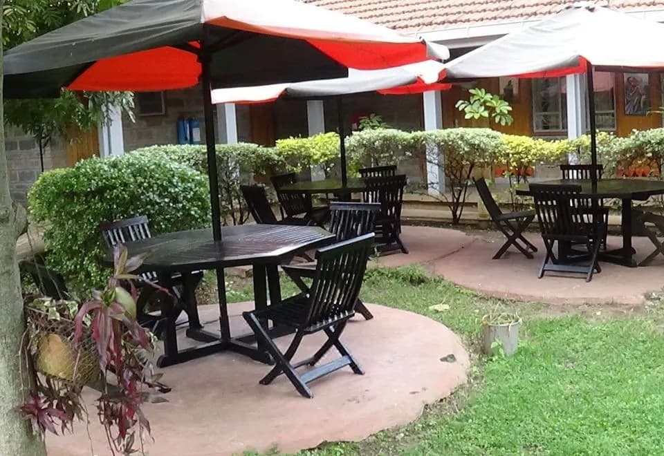 Kolping Guest House