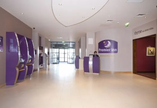 Premier Inn Edinburgh Park (Airport)