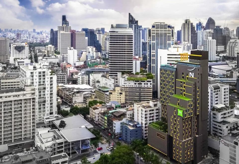 Ibis Styles Bangkok Sukhumvit 4