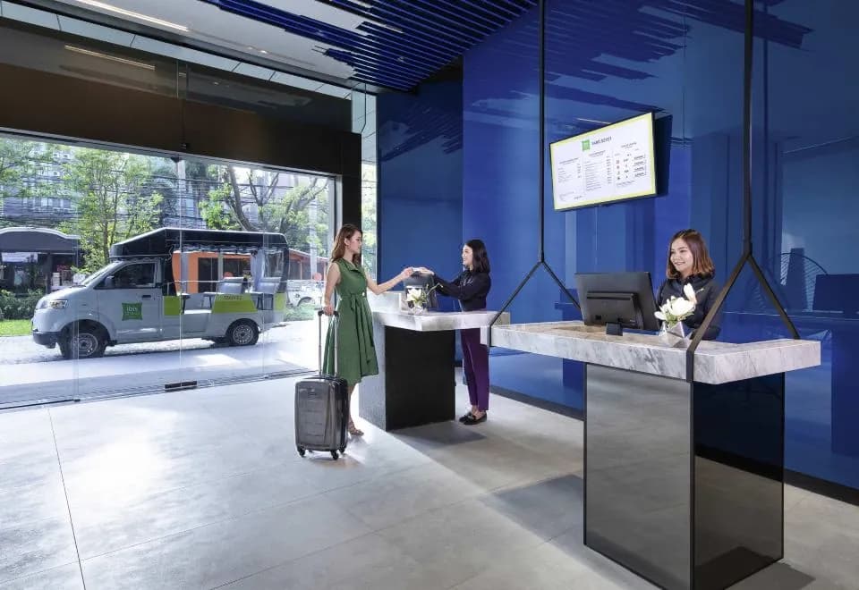 Ibis Styles Bangkok Sukhumvit 4