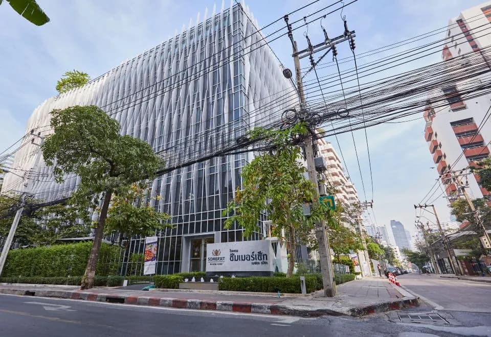 Somerset Maison Asoke Bangkok