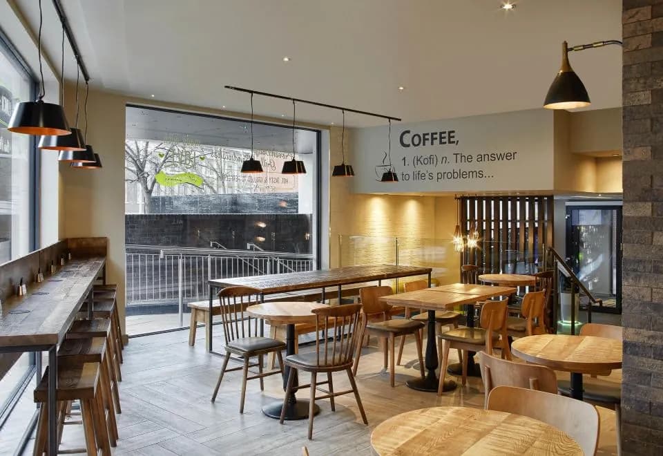 Hub by Premier InnLondon Tower Bridge