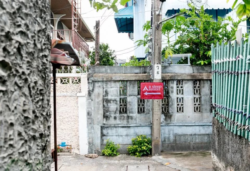 A Sleep Bangkok Charoenkrung