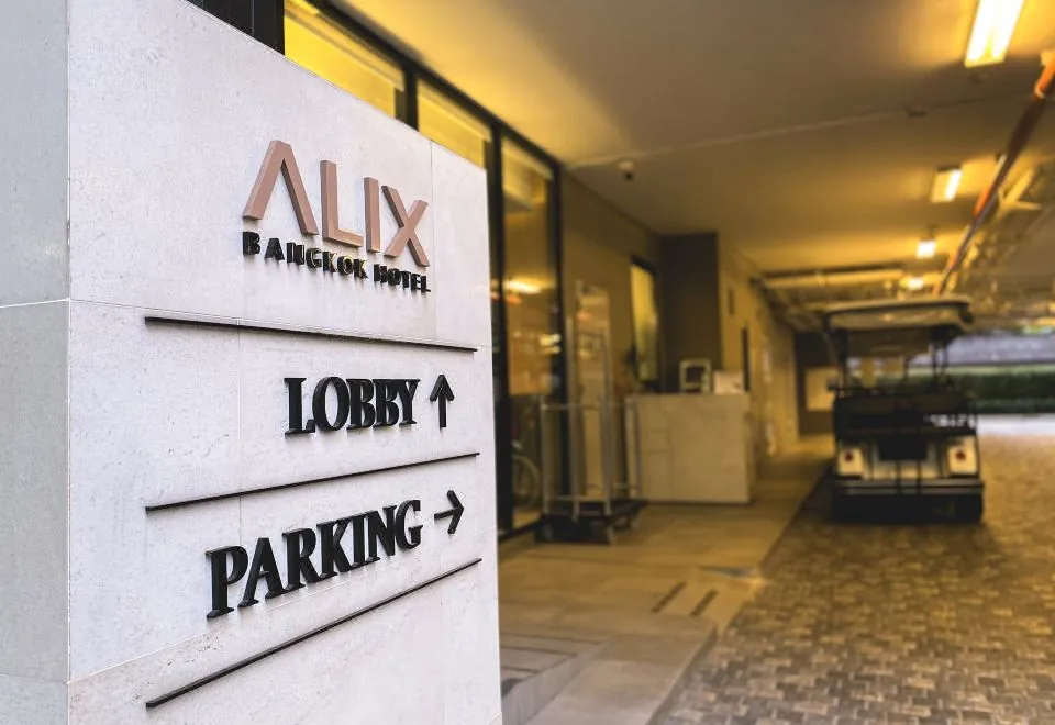 Alix Bangkok Hotel