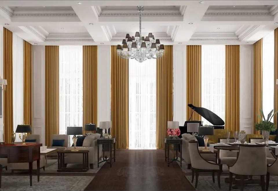 InterContinental New York Barclay Hotel, an IHG Hotel