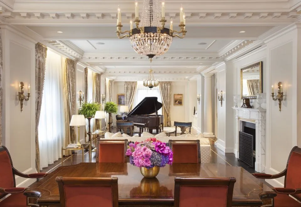 InterContinental New York Barclay Hotel, an IHG Hotel