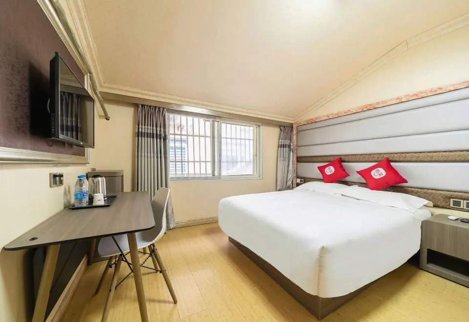 Yujia Hotel Shanghai