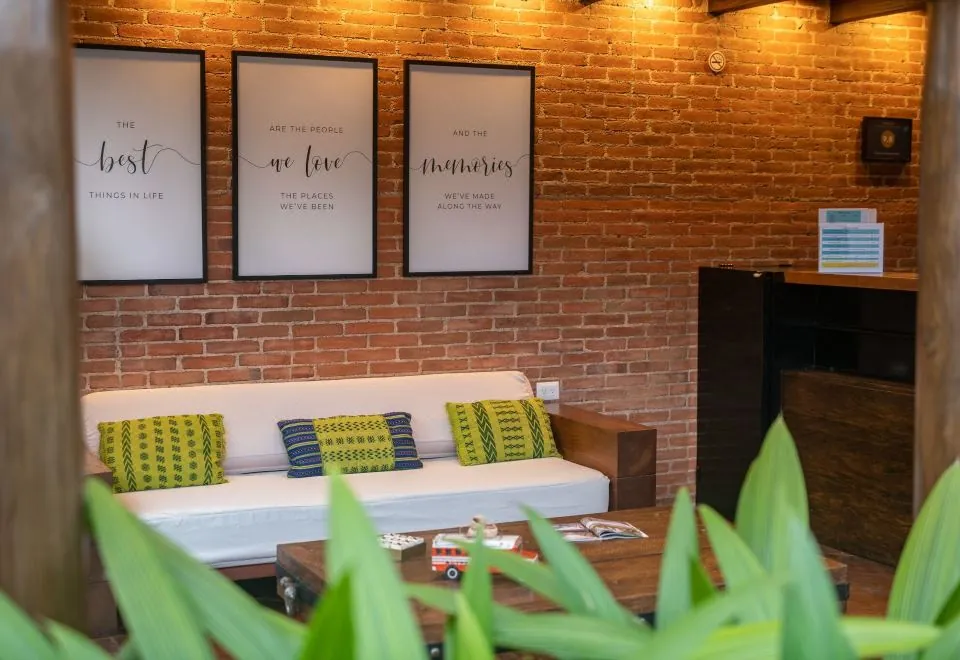 Barbara's Boutique Hostel
