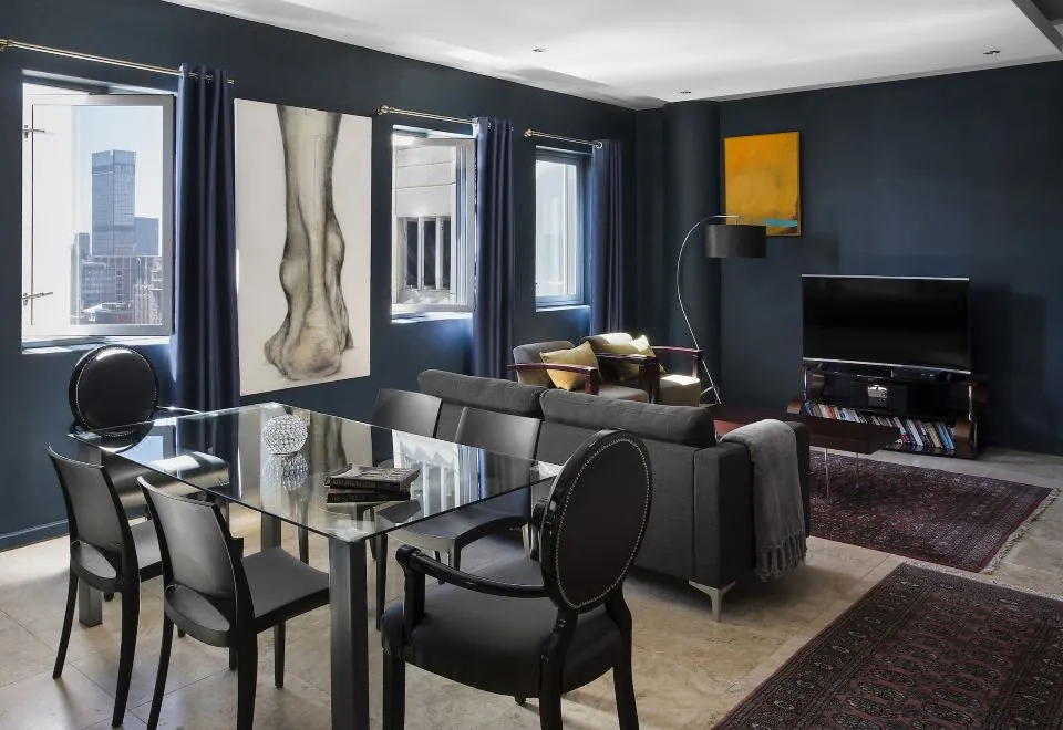 The Franklin Loft Apartments
