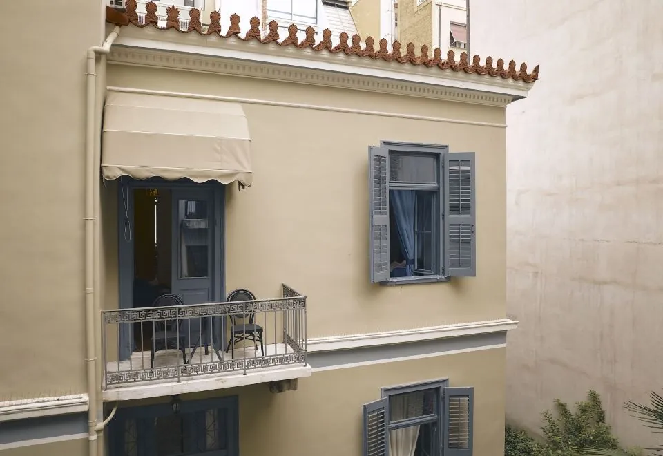 Bohemian Suites Athens