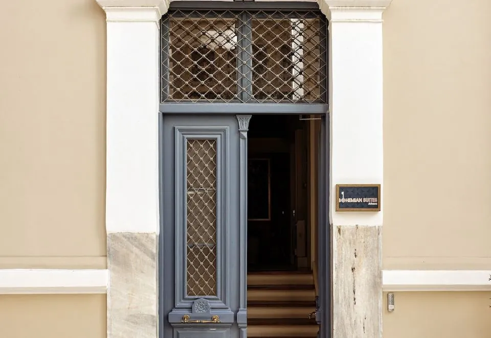 Bohemian Suites Athens