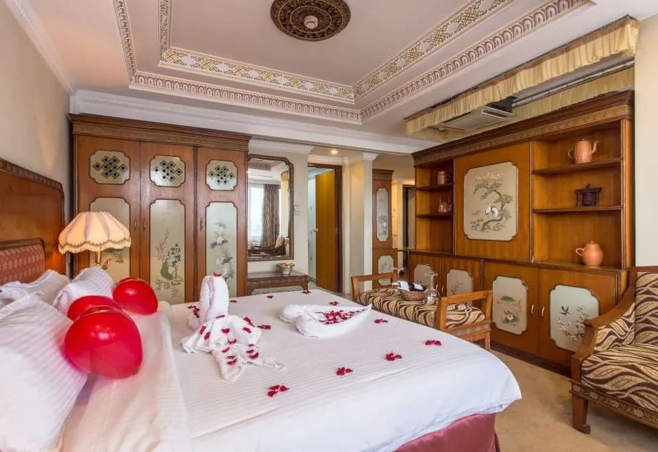 Hotel le Himalaya