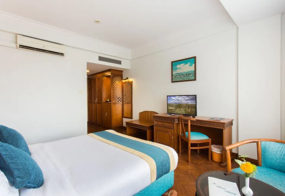 Hotel le Himalaya