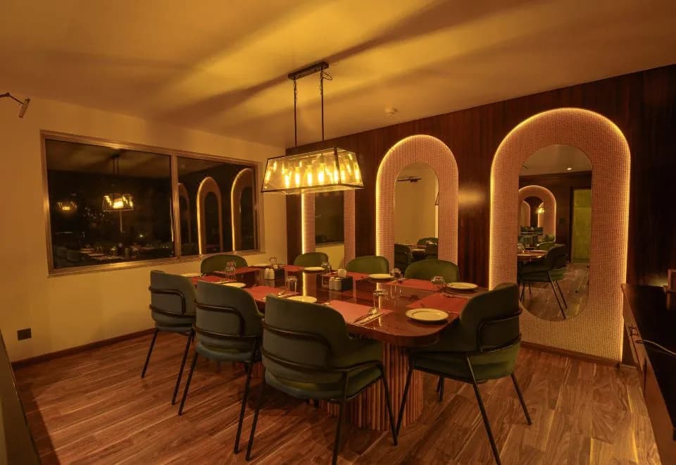 Hotel le Himalaya