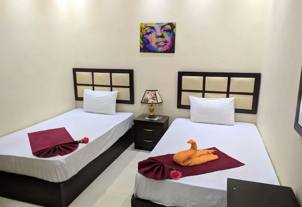 New City Hotel