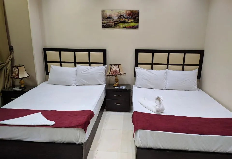 New City Hotel