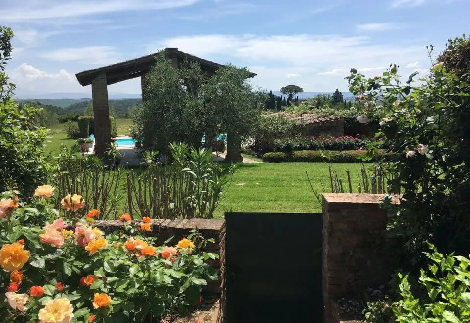 Ca' Bianca Tuscany Relais