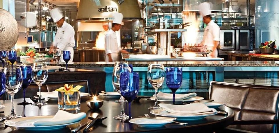 Fairmont Dubai