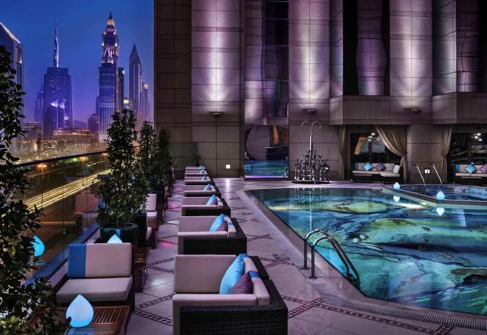 Fairmont Dubai