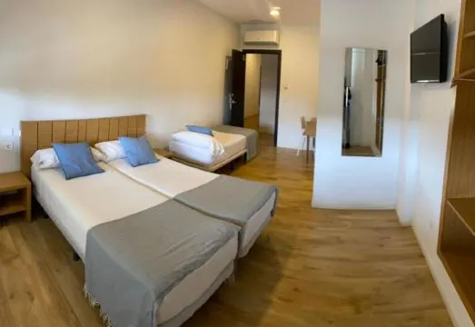 Nanit Valencia Hostel