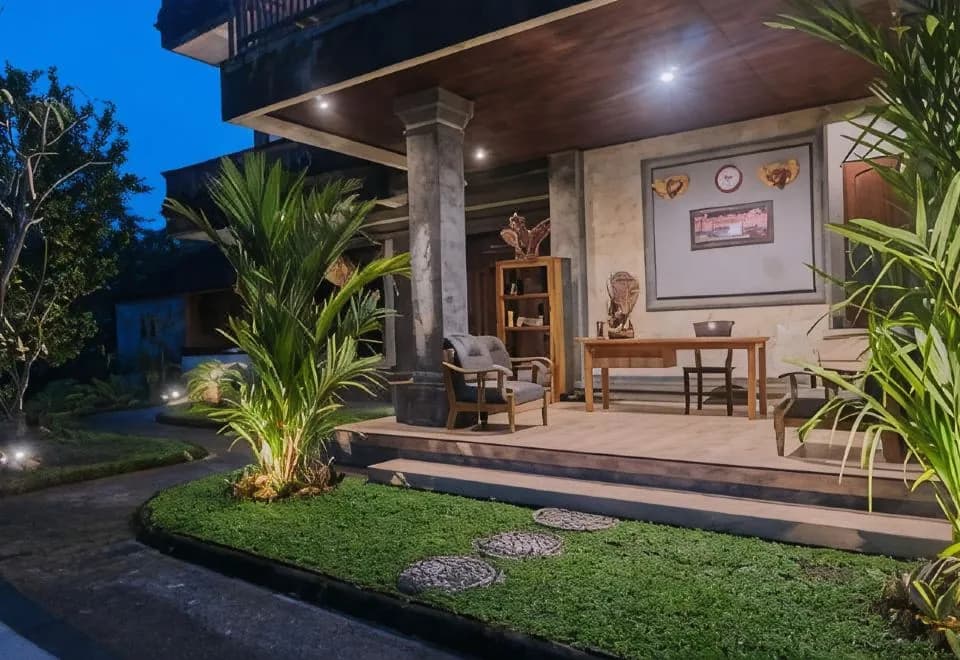 Lumbung Jaya Guest House