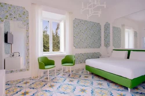 Relais Correale Rooms & Garden