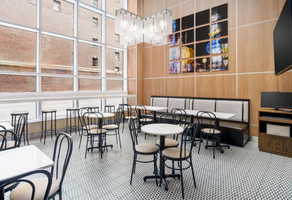 Hampton Inn Manhattan/Times Square Central