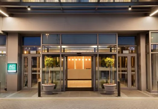 AC Hotel by Marriott Cape Town Waterfront