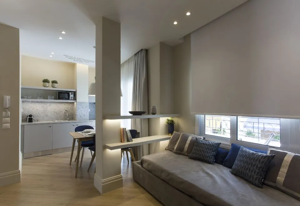 Great Living Koukaki