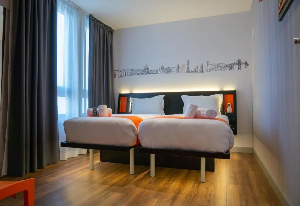 easyHotel Lisbon