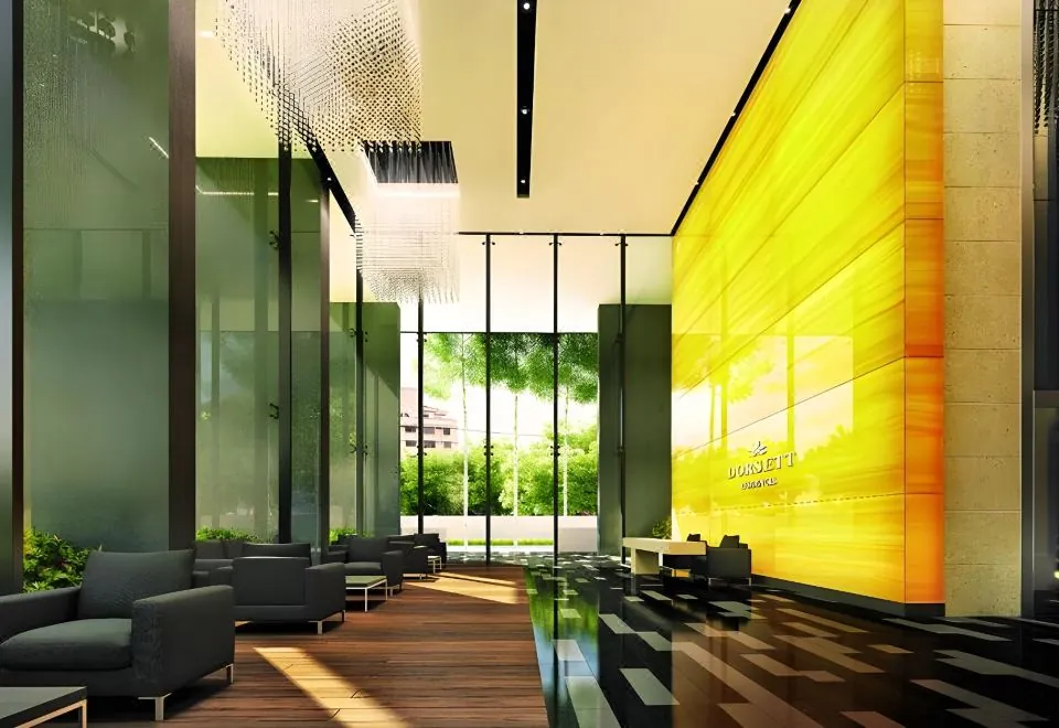 Dorsett Residence Bukit Bintang by Vale Pine Luxury Homes