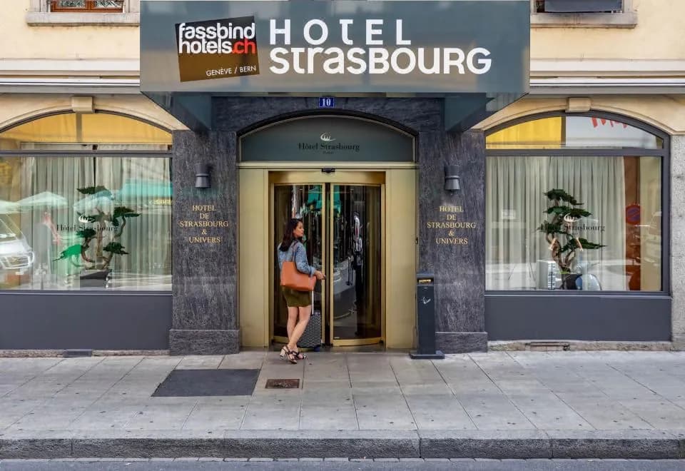 Hotel Le Square