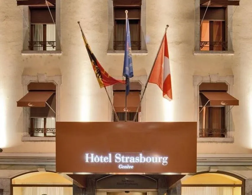 Hotel Le Square