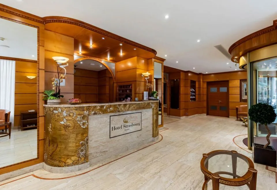 Hotel Le Square