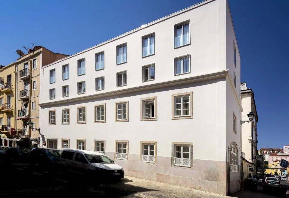 Lisbon Serviced Apartments - Benformoso