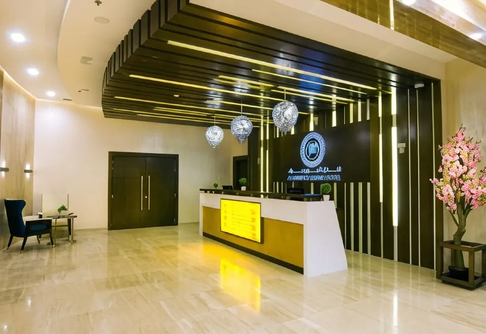 AL MUROOJ GRAND HOTEL-MUSCAT