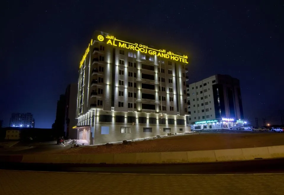 AL MUROOJ GRAND HOTEL-MUSCAT