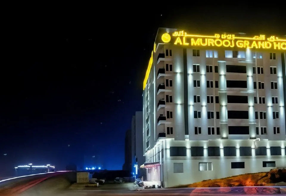 Al Murooj Grand Hotel