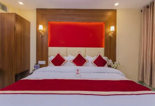 OYO 160 Hotel Shraddha Palace