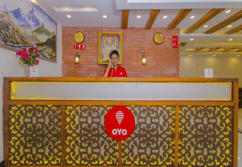 OYO 160 Hotel Shraddha Palace
