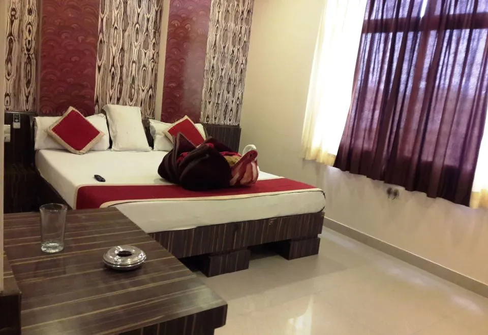 Hotel Metro Jiapur